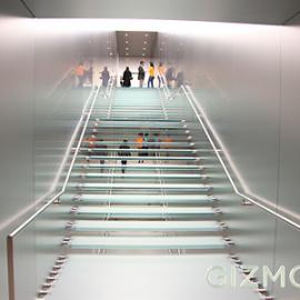 悉尼苹果电脑专卖店设计