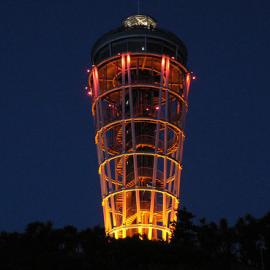 世界上最美丽的灯塔