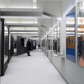 EM2N展览空间设计