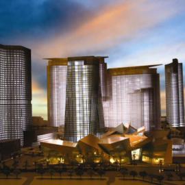 世界最大的绿色建筑--拉斯维加斯CityCenter