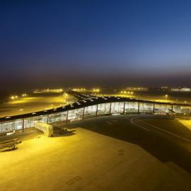 北京机场建筑设计欣赏