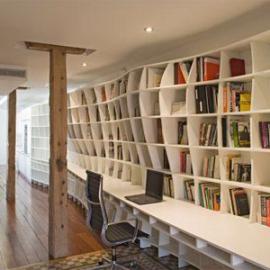 Zone-e建筑师西班牙马德里公寓设计