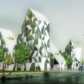 2010年丹麦新建筑