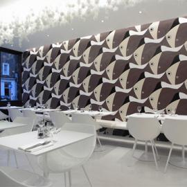 Olivomare Restaurant 设计欣赏