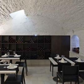 Granada 的Ermita餐厅设计