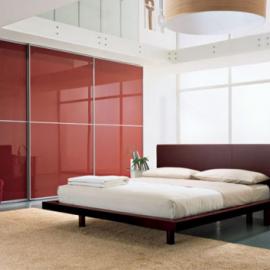 大气的卧室设计欣赏