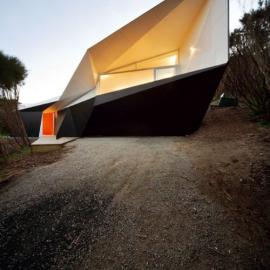 Klein Bottle House 设计欣赏