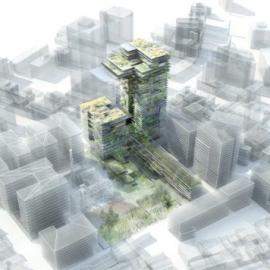 澳大利亚悉尼的新型低辐射建筑