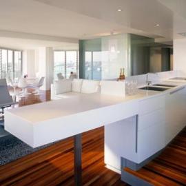 jackson公寓一体化设计