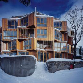 Elenberg Fraser设计的Huski