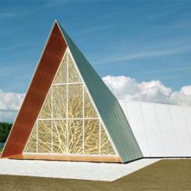 lilja便携式小教堂