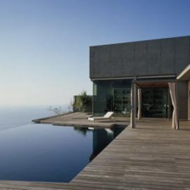 西班牙加那利群岛别墅设计