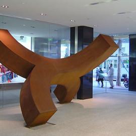 澳大利亚设计师Greg Johns.景观雕塑欣赏