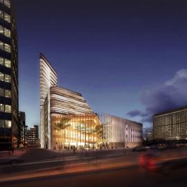 新汉城市政厅设计