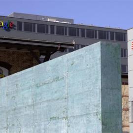 羡慕―瑞士苏黎世Google公司办公空间