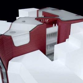 汉堡Steckelh&ouml;rn 11办公设计