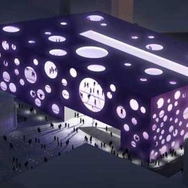 纽卡斯尔大学建筑设计