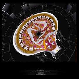 牧桓建筑公司作品《蛋蛋屋》