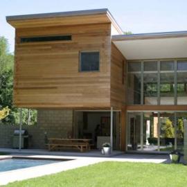 John Berg设计的住宅项目