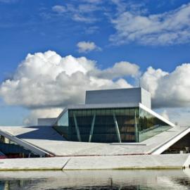 奥斯陆歌剧院设计欣赏