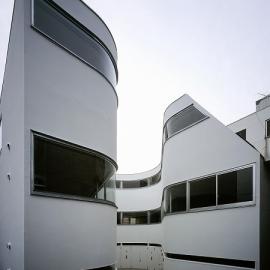 东京NE公寓设计