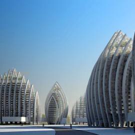 让世界瞩目的马来西亚住宅设计