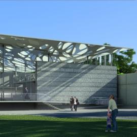 法国VTHR礼堂和剧院设计