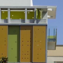 Giovanni Vaccarini 事务所设计的Astra大厦