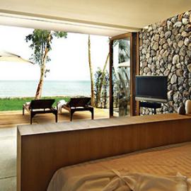 X2 Resort Kui Burii住宅区设计