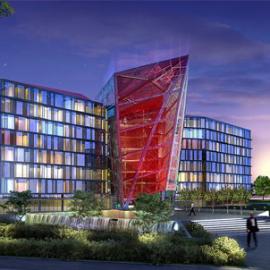 化肥制造商新的总部设计