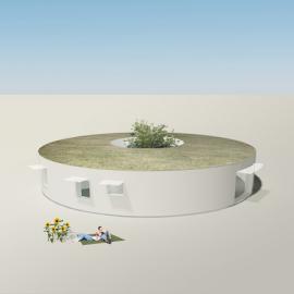 Kjellgren Kaminsky设计Passive Houses