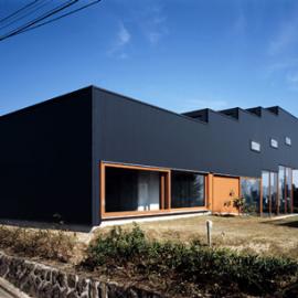 日本设计师 Kiyonobu Nakagame住宅设计