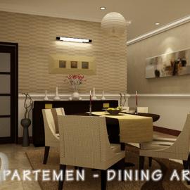 E-STUDIO餐厅设计效果图欣赏