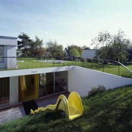 Gross住宅的新建与重修