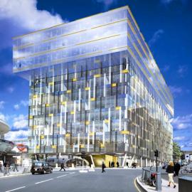 绿色建筑设计Palestra