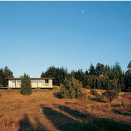 智利平顶住宅设计