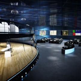 某指挥中心设计