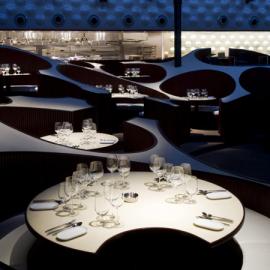 印度蓝娃声学室设计