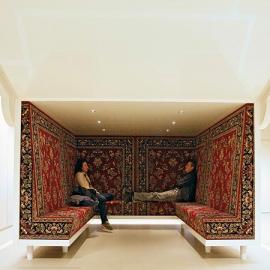 ROC Apeldoorn接待区设计