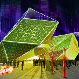 世博会加拿大国家馆建筑建设方案