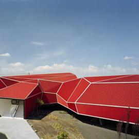 墨西哥建筑师Michel Rojkind的巧克力博物馆