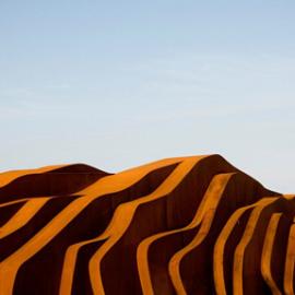 英国设计师Thomas Heatherwick的东岸咖啡厅