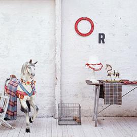 Janne Peters，童话般的梦幻家居