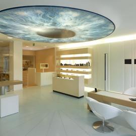 德国凯斯纳眼镜店设计欣赏