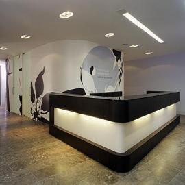 德国凯撒广场美容院设计