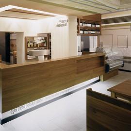 德国 达-罗瑞塔餐馆设计