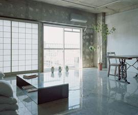 日本Sayama 公寓设计