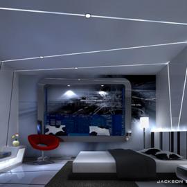 jackson室内设计效果图