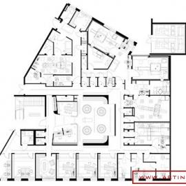 德国Wittlinger Hahn Stern医疗卫生中心设计