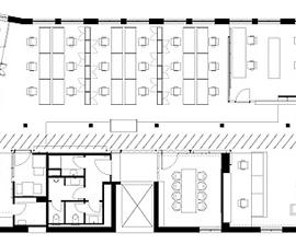 德国Agentur Joussen Karliczek 办公空间设计